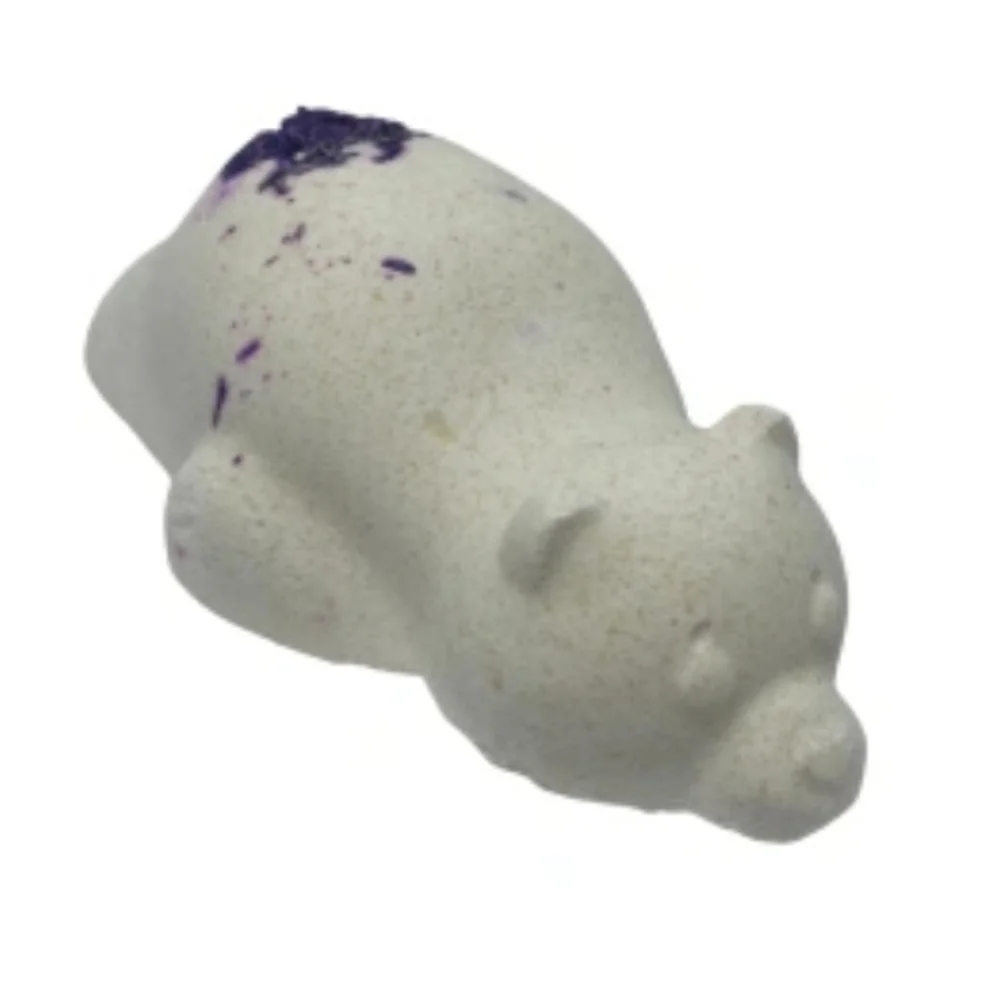 ❇️🧚♀️LUSH Cosmetics DISCONTINUED Sleepy Bear Bath Bomb NWT - Picture 6 of 7